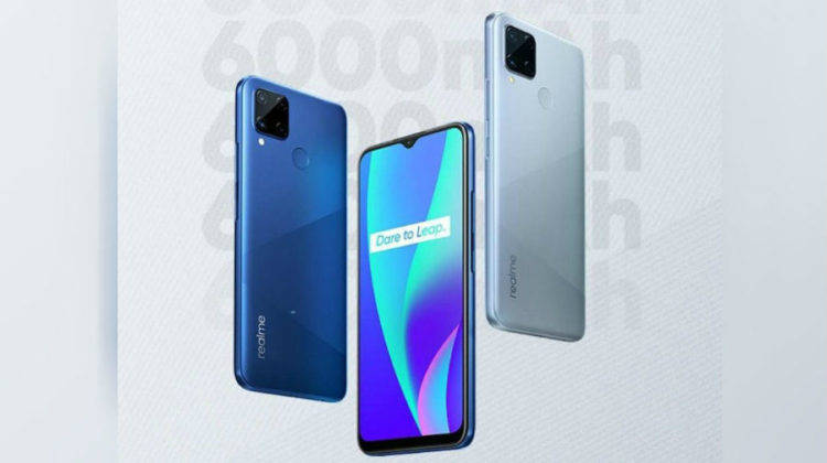 Realme C15 Qualcomm Edition might launch in india soon