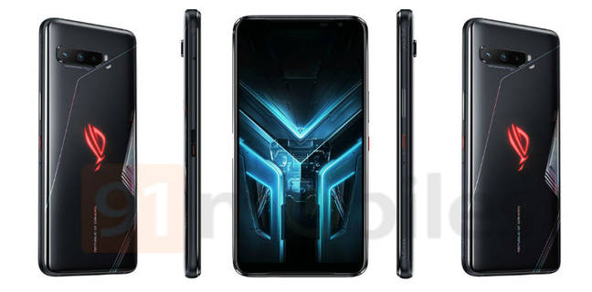 6000mAh बैटरी और 12GB रैम वाला नॉन चाइनीज ASUS ROG Phone 3 इंडिया में हुआ लॉन्च, जानें क्या है प्राइस