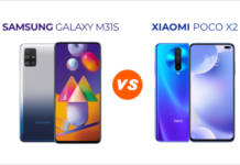 Samsung Galaxy M31s Vs Poco X2: जानें, 64MP क्वाड कैमरा वाले स्मार्टफोन्स में कौन बेहतर