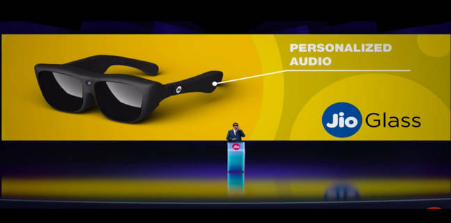 Jio ने बनाया जादू वाला चश्मा, जानें इसमें क्या है खास