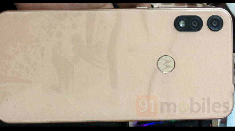 Motorola XT2081-2 listed on fcc with 5000mah battery