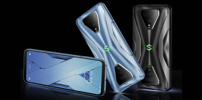 गेमिंग स्मार्टफोन की दुनिया में तहलका मचाने आ रहा Black shark 4, पलक झपकते ही होगा चार्ज Black Shark 3S launched 12gb ram 64mp camera 65w charging specs