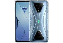 Black Shark 3S launched 12gb ram 64mp camera 65w charging specs