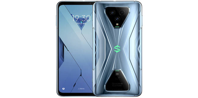 Black Shark 3S launched 12gb ram 64mp camera 65w charging specs