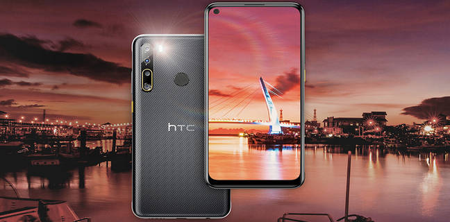 HTC कर रहा वापसी की तैयारी, लॉन्च किया 5000एमएएच बैटरी और 6 जीबी रैम वाला Desire 20 Pro HTC Desire 20 Pro globally launched