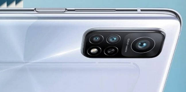 xiaomi redmi k30s m2007j3sc listed on tenna specs leak