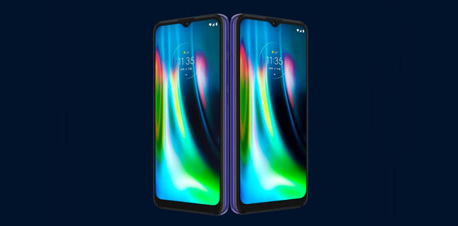 5,000mAh बैटरी और 48MP कैमरा के साथ इंडिया आया Moto G9, कीमत: 11,499 रुपए