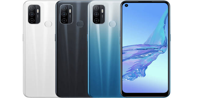 OPPO A53 5G with dimensity 720 specs price sale