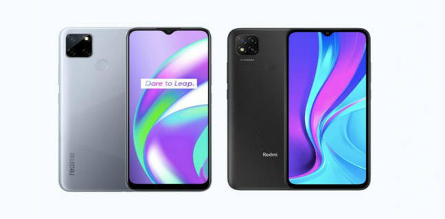 8,999 रुपए में Redmi 9 या Realme C12 कौन सा बजट स्मार्टफोन है बेस्ट?