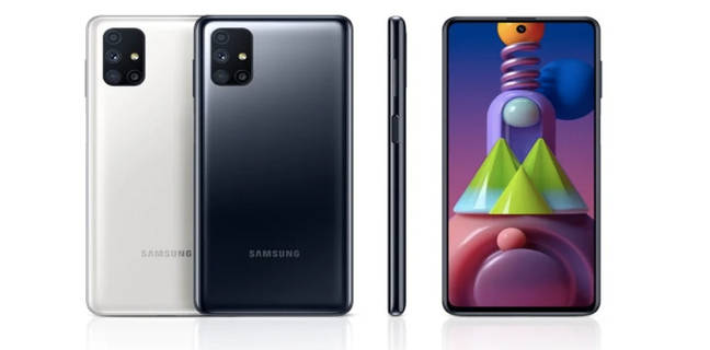 Samsung Galaxy M52 5G Phone 32MP Selfie 64MP rear camera specs leak