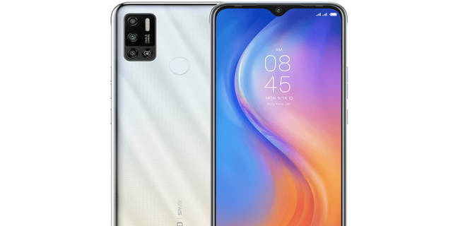 8,699 रुपये में रियलमी को टक्कर देने आया 6000एमएएच बैटरी और ट्रिपल कैमरे वाला यह सस्ता फोन tecno-spark-6-air-launched-with-6000-mah-battery-3gb-ram-64-gb-storage-price-rs-8699