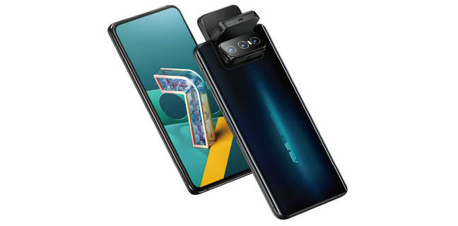 ASUS ZenFone 8 Mini लॉन्च से पहले वेबसाइट पर हुआ लिस्ट, इसमें होगी 16GB रैम
