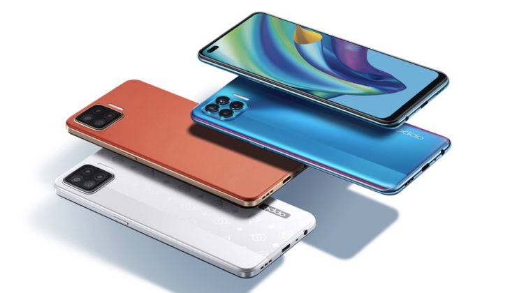 OPPO F19 Pro to launch in india in march f21 series in second half