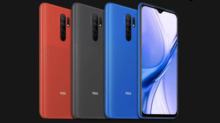 poco m2 launched in india price rs 10999 6gb ram specs sale