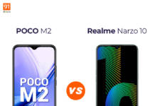 6GB रैम वाले Poco M2 और RealMe Narzo 10 में टक्कर: जानें कौन है ज्यादा दमदार?
