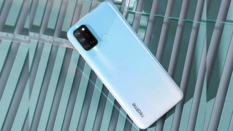 Low budget phone Realme Narzo 50i india launch under price rs 7000