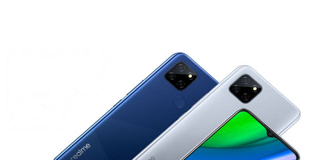 रियलमी लाया सस्ता 5G स्मार्टफोन Realme V3, जानें कितना है दाम