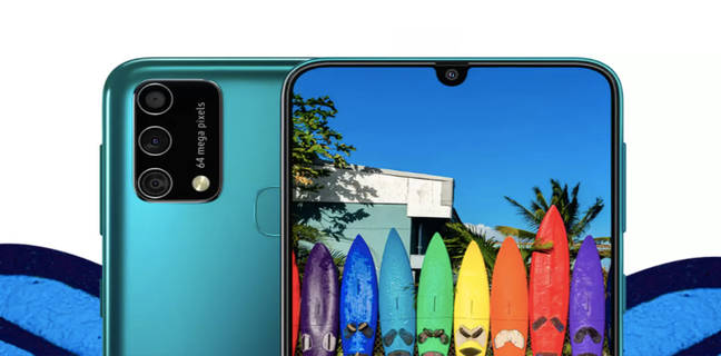 Samsung Galaxy F41 में होगा 64 मेगापिक्सल कैमरा और 6000एमएएच बैटरी, 8 अक्टूबर को होगा इंडिया में लॉन्च samsung galaxy f41 will support 6000mah battery 64 megapixel rear camera launch on 8 october