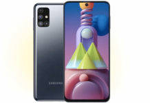 Samsung Galaxy M52 5g phone india launch on 28 september specs price sale offer