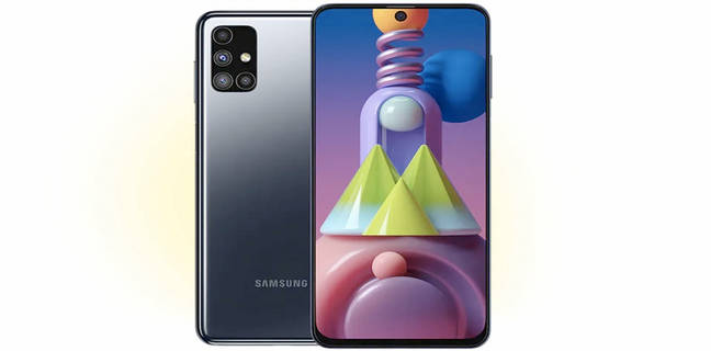 Samsung Galaxy M52 5g phone india launch on 28 september specs price sale offer