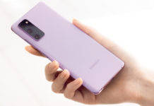 Samsung Galaxy S20 FE 4G with qualcomm snapdragon 865 launched