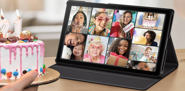 10 इंच की बड़ी डिसप्ले और 7,040एमएएच वाली पावरफुल बैटरी के साथ Samsung Galaxy Tab A7 इंडिया में लॉन्च samsung-back-to-school-campaign-galaxy-tab-a7-64gb-storage-variant-launch