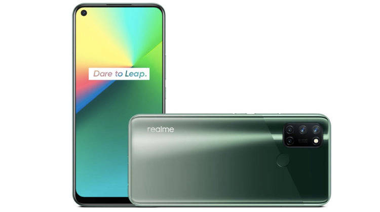 Realme 7i officially launched in india specs price sale offer