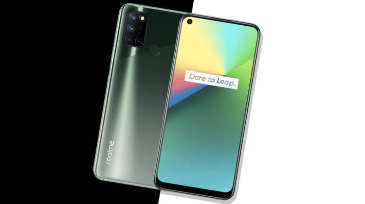 Realme 7i officially launched in india specs price sale offer