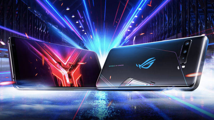 asus rog phone 5s with 18gb ram 6000mah battery snapdragon 888 specs leaked