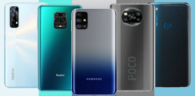 20,000 रुपये के बजट में ये 5 स्मार्टफोन हैं सबसे धाकड़ best-phone-under-rs-20000-in-india