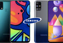 Samsung Galaxy F41 और Galaxy M31s में है सीधी टक्कर, 6000mAh बैटरी और 64MP कैमरे के साथ देखें कौन मारेगा बाजी samsung-galaxy-f41-vs-galaxy-m31s-6000mah-battery-64mp-camera-specs-price-sale