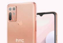 HTC Desire 20 Plus officially launched specs price sale