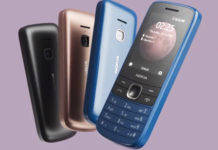 nokia 215 4g nokia 225 4g feature phone launched in india volte
