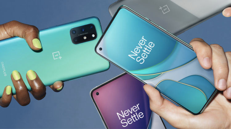 the indian gadget awards 2020 Best Affordable Flagship Phone winner OnePlus 8T runner up Samsung galaxy S20 FE