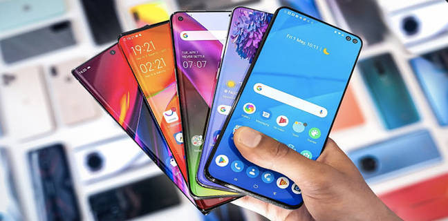 ये हैं इंडियन मार्केट में मौजूद 10 सबसे शक्तिशाली फोन top 10 most powerful 5g phone in india smartphone market