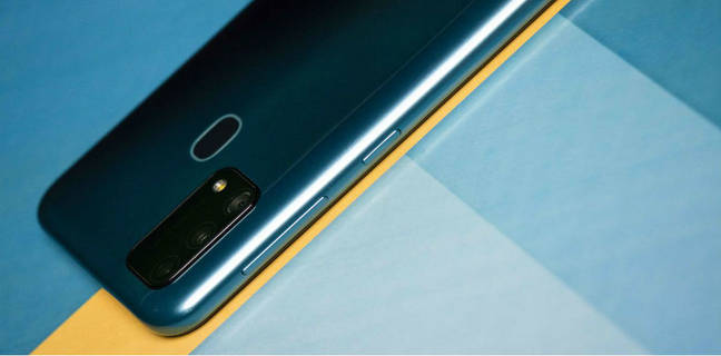 5,000mAh बैटरी वाले सस्ते Samsung Galaxy A02s का डिजाइन हुआ लीक, जल्द करेगा एंट्री