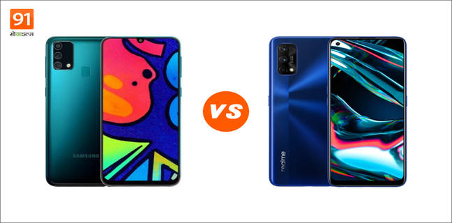 Samsung Galaxy F41 बनाम Realme 7 Pro: जानें कौन किस पर भारी
