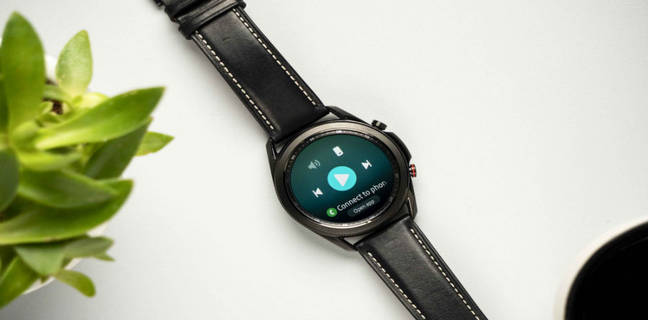 Samsung का जलवा बरकरार, बना भारत का नंबर वन स्मार्टवॉच ब्रांड samsung galaxy watch 3 review in hindi
