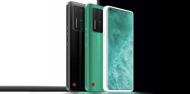 Smartisan Nut R2 officially launched 16 gb ram 108 mp camera