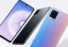 Vivo V20 2021 on geekbench with 8gb ram android 11