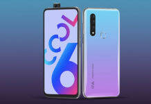 coolpad cool 6 launched in india at price rs 10999 with 6gb ram 21mp pop up selfie camera