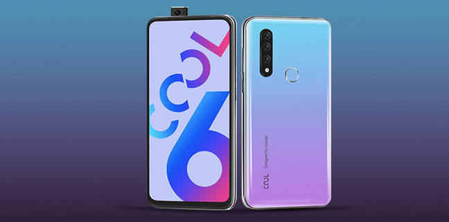 10,999 रुपये में लॉन्च हुआ 4000mAh बैटरी, 21MP पॉप-अप और 48MP ट्रिपल रियर कैमरा वाला यह सस्ता स्मार्टफोन coolpad cool 6 launched in india at price rs 10999 with 6gb ram 21mp pop up selfie camera