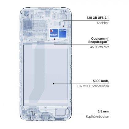 oppo a53s in europe amazon listing specs price sale