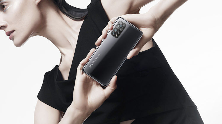Xiaomi phone in 2021