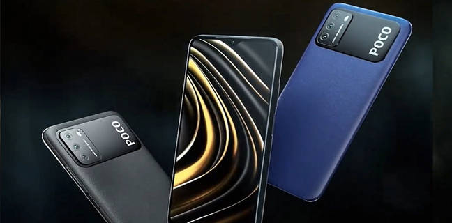 6000mAh बैटरी वाला POCO M3 जल्द इंडिया में हो सकता है लॉन्च, वेबसाइट पर हुआ लिस्ट xiaomi POCO M3 launch 6000mah battery 48mp camera snapdragon 662 soc specs price sale