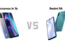 Micromax In 1b Vs Redmi 9A: जानें कौन जीतेगा लो बजट की जंग