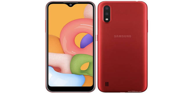 Samsung Galaxy A02 Production Starts in India Launch Soon