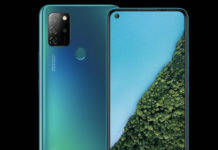 Gionee M12 launch with 5100 mah battery 48mp quad camera specs price sale