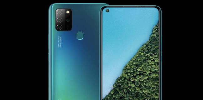 Gionee M12 launch with 5100 mah battery 48mp quad camera specs price sale