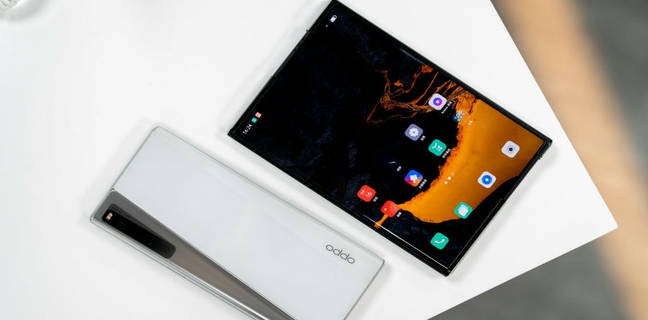Oppo लाया दुनिया का सबसे अनोखा फोन, स्क्रीन को कर सकेंगे छोटा-बड़ा